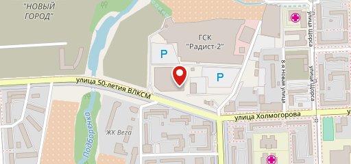 33 Пингвина на карте