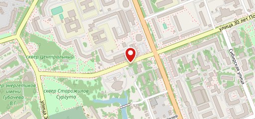 33 пингвина, кафе-мороженое ООО "Коффея" на карте