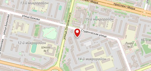 33 пингвина на карте