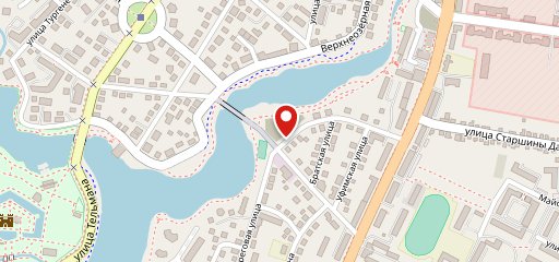 33 Пингвина на карте