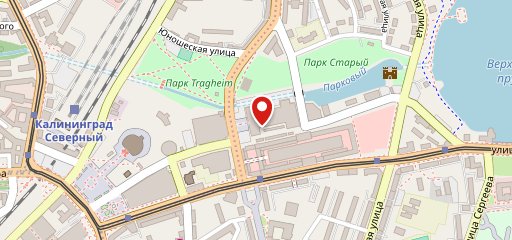33 Пингвина на карте