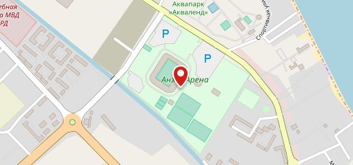 33 Пингвина на карте