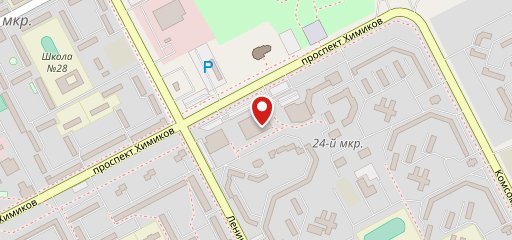 33 Пингвина на карте