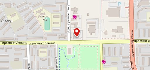 33 Пингвина на карте
