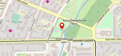 33 Пингвина на карте