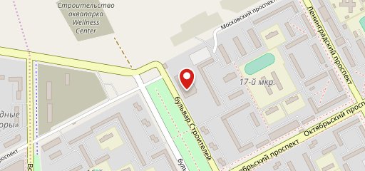 33 Пингвина на карте