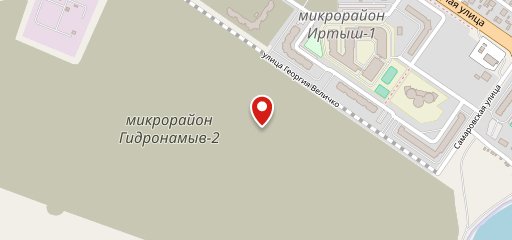 33 Пингвина на карте