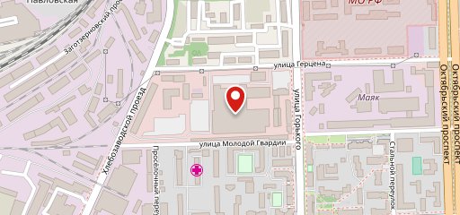 33 Пингвина на карте