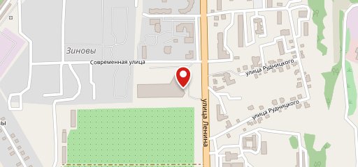 33 Пингвина на карте
