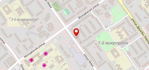 33 Пингвина на карте