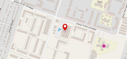 33 Пингвина на карте