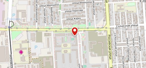 33 Пингвина на карте