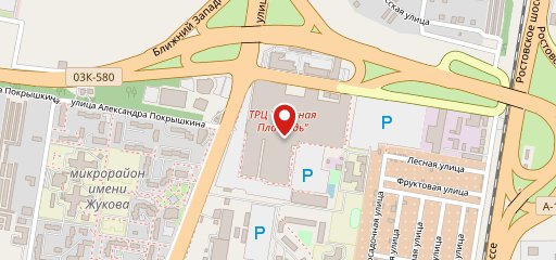 33 Пингвина на карте