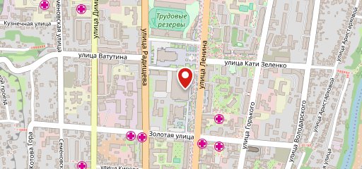 33 Пингвина на карте