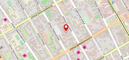 33 Пингвина на карте
