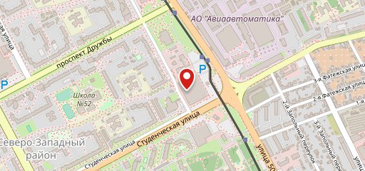 33 Пингвина на карте