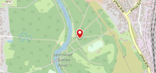 33 Пингвина на карте