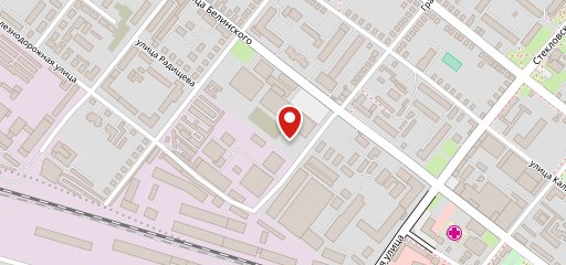 33 Пингвина на карте