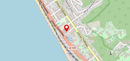 33 Пингвина на карте