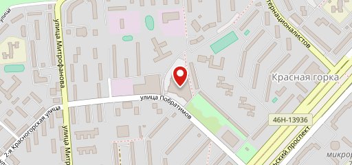 33 Пингвина на карте