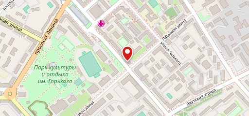 33 Пингвина на карте