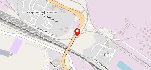 33 Пингвина на карте