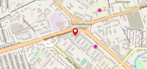 33 Пингвина на карте