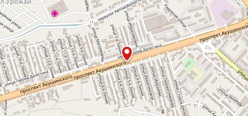 33 Пингвина на карте