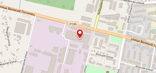 33 Пингвина на карте