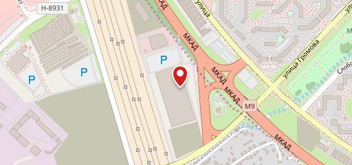 33 пингвина на карте