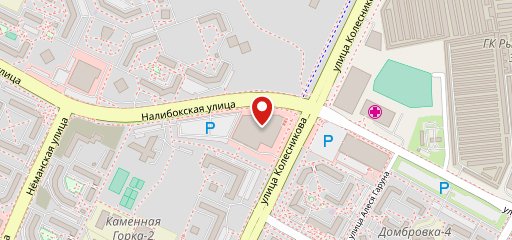 33 Пингвина на карте