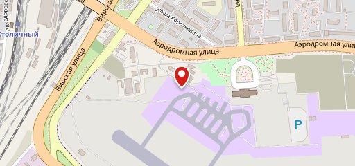 33 пингвина на карте