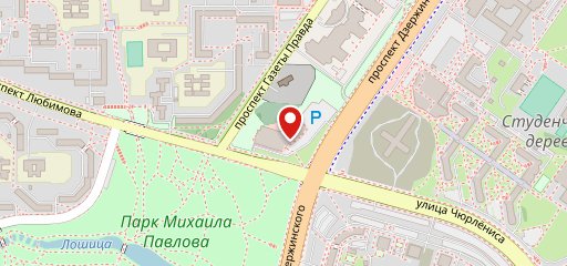 33 Пингвина на карте