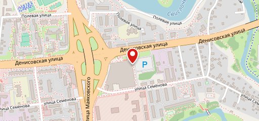 33 Пингвина на карте