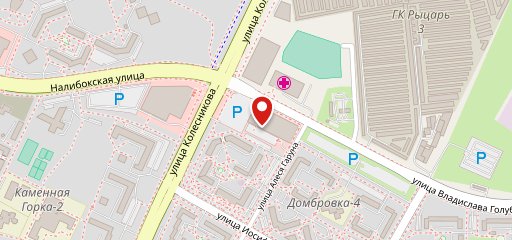 33 Пингвина на карте