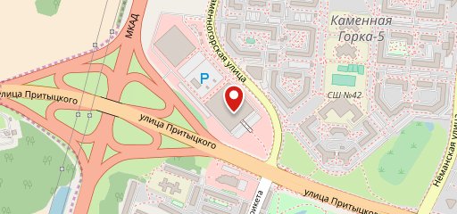 33 пингвина на карте
