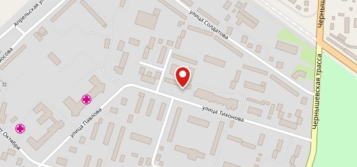 33 Пингвина на карте