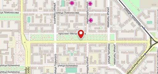 33 пингвина на карте