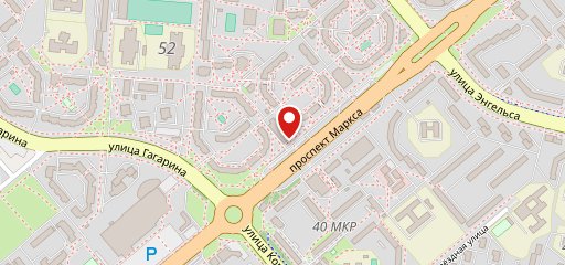 33 пингвина на карте