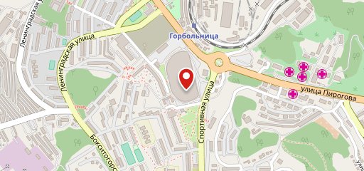33 Пингвина на карте