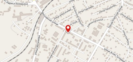 33 Пингвина на карте