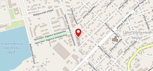33 Пингвина на карте