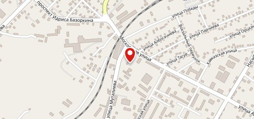 33 Пингвина на карте