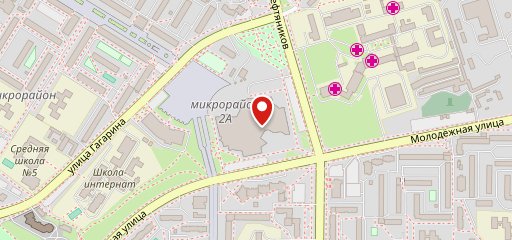 33 Пингвина на карте