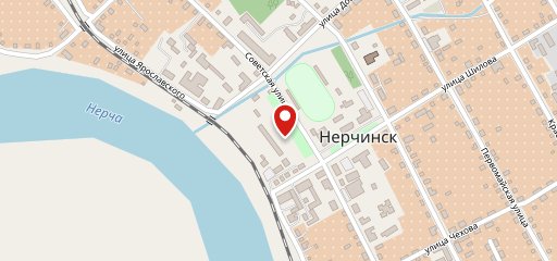 33 Пингвина на карте