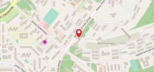 33 Пингвина на карте