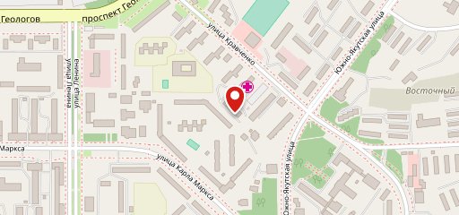 33 Пингвина на карте