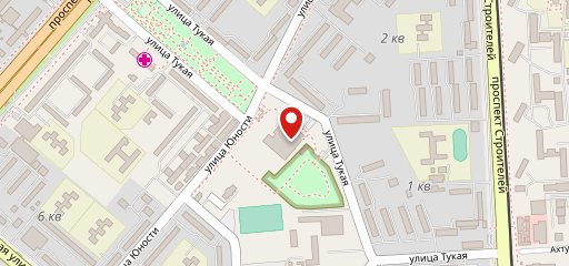 33 Пингвина на карте