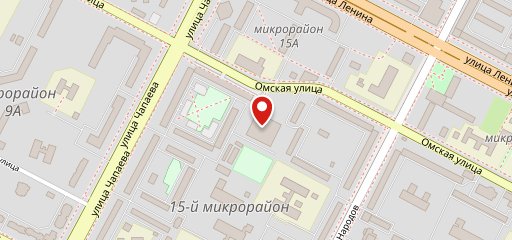 33 Пингвина на карте