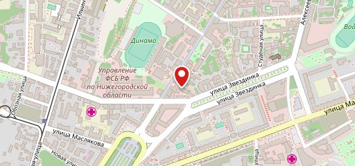 33 Пингвина на карте